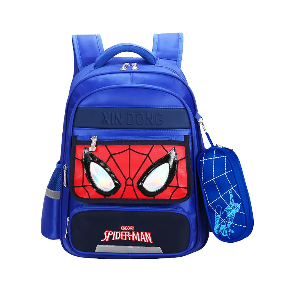 Webbed Wonder - Backpack at kidXtore